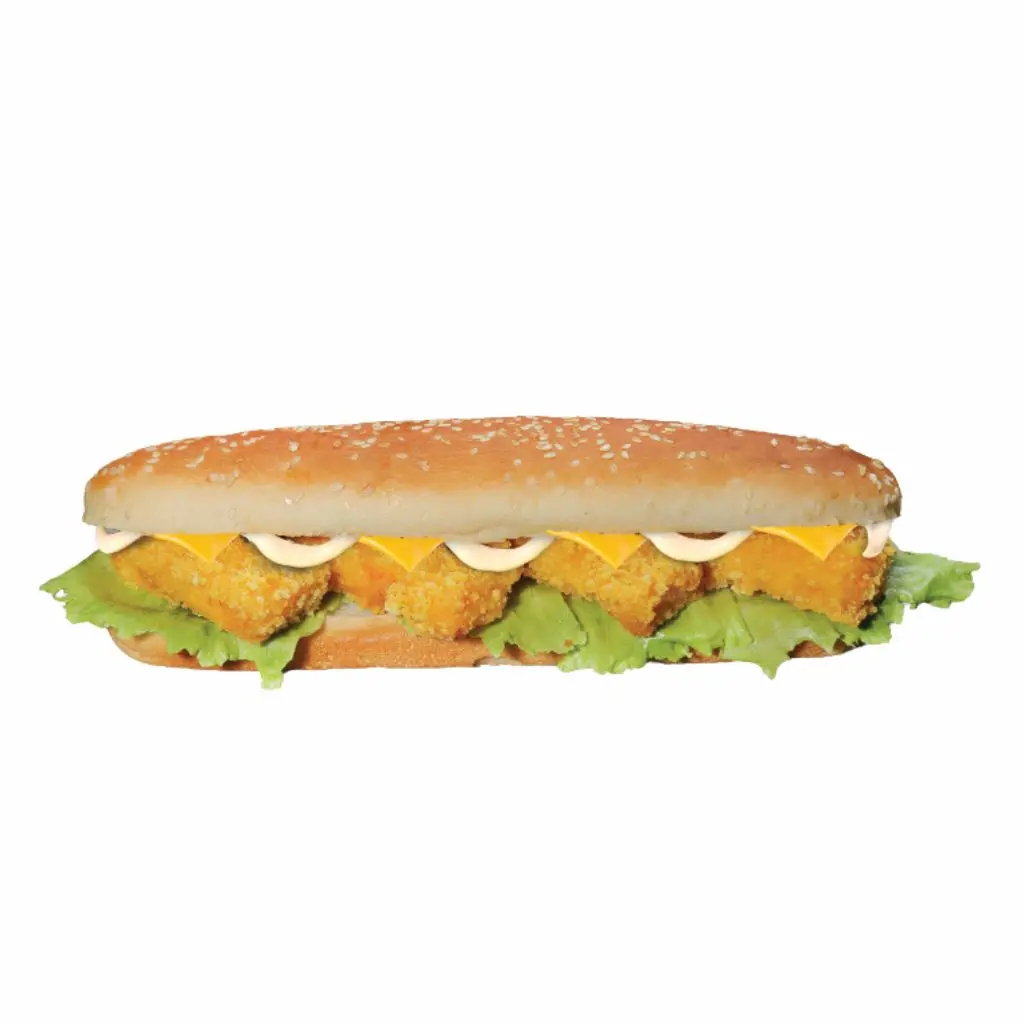 Boneless Chicken Sandwich